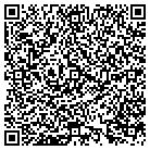QR code with F & V Metro Contracting Corp contacts