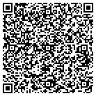 QR code with Hallmark Nursing Center contacts
