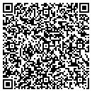 QR code with R & O Management Corp contacts