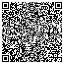 QR code with H & S Sales Co contacts