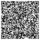 QR code with D & L Wholesale contacts