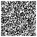 QR code with J J Cassone Bakery Inc contacts