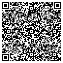 QR code with B J's Locksmith Shop contacts