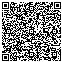 QR code with L & E Salvage contacts