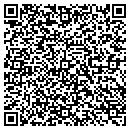 QR code with Hall & Lobby Interiors contacts