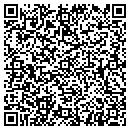 QR code with T M Cook Co contacts