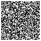 QR code with H M Long Global Healthcare contacts