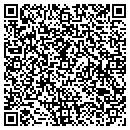 QR code with K & R Construction contacts