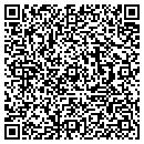 QR code with A M Printing contacts