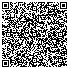 QR code with H-P Slipcover & Drapery Service contacts