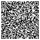 QR code with Aron Wesel contacts