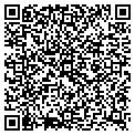 QR code with Jack Cushen contacts