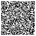 QR code with C C S contacts