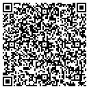 QR code with B K Jewelry Inc contacts