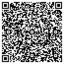 QR code with X Sensuals contacts