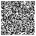 QR code with NUL contacts