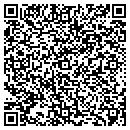 QR code with B & G Payroll Computer Services contacts