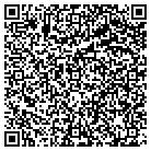 QR code with J B 1 General Contracting contacts