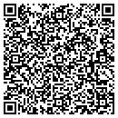 QR code with T & T Nails contacts