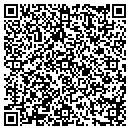 QR code with A L Orsini DPM contacts