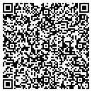 QR code with F W Dodge contacts