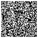 QR code with R R & S Service Inc contacts