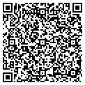 QR code with JTE contacts