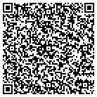 QR code with J M Export Crating Service contacts