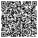 QR code with N K Restrnt Corp contacts