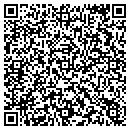 QR code with G Steven Wong MD contacts