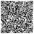 QR code with J & J Landscaping & Lawn Mntnc contacts
