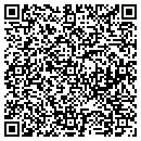 QR code with R C Acupuncture PC contacts