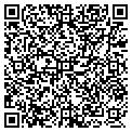 QR code with H & H Audio Cars contacts