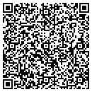 QR code with A & A Plush contacts