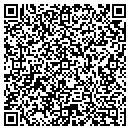 QR code with T C Photography contacts