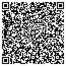 QR code with M & T Kitchens & Baths contacts