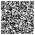 QR code with K D Travel Inc contacts