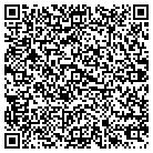 QR code with K & J Towing & Recovery Inc contacts