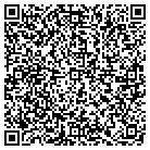 QR code with A1A Garage Doors-Ridgewood contacts