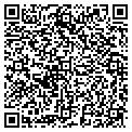 QR code with EVAXX contacts