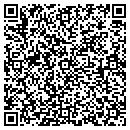 QR code with L Cwynar MD contacts
