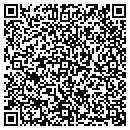 QR code with A & D Excavating contacts