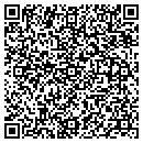 QR code with D & L Graphics contacts
