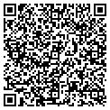 QR code with KLUB KAZ contacts