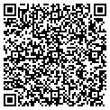 QR code with B M Auto contacts