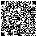 QR code with H C Hartjens contacts