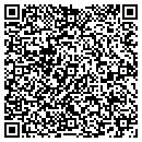 QR code with M & M's E-Z Cleaners contacts