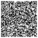 QR code with B & A Enterprises contacts
