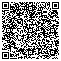 QR code with HSL contacts