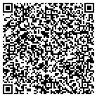 QR code with Fabio's Pizza & Cafe contacts